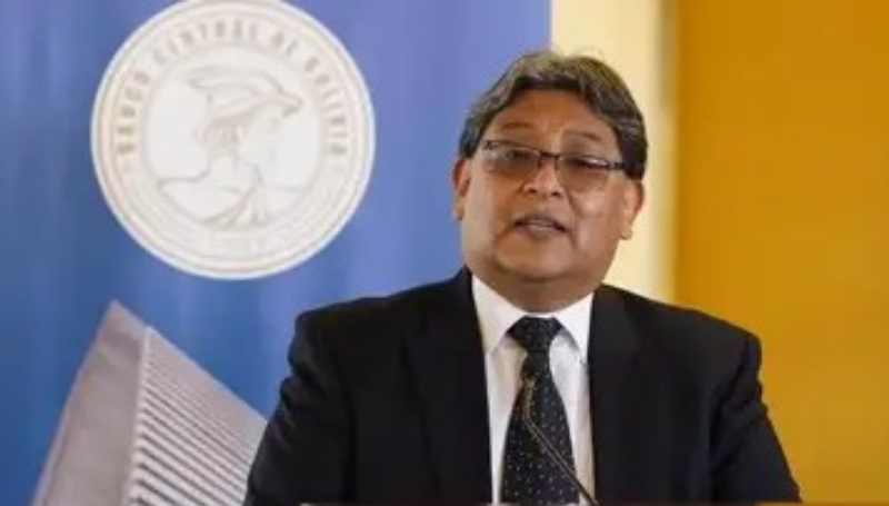 BCB aclara que Bolivia mantiene 23,82 toneladas de oro y…