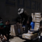 Llega al 70% la distribución de maletas electorales para el balotaje de este…