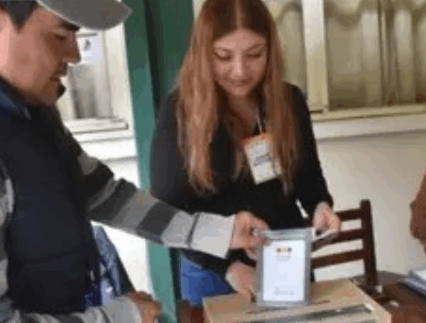 Tarija concluye el cómputo de actas al 100% y da la victoria a Alianza Libre