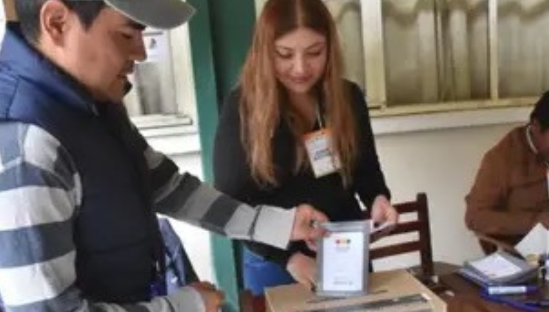 Tarija concluye el cómputo de actas al 100% y da…