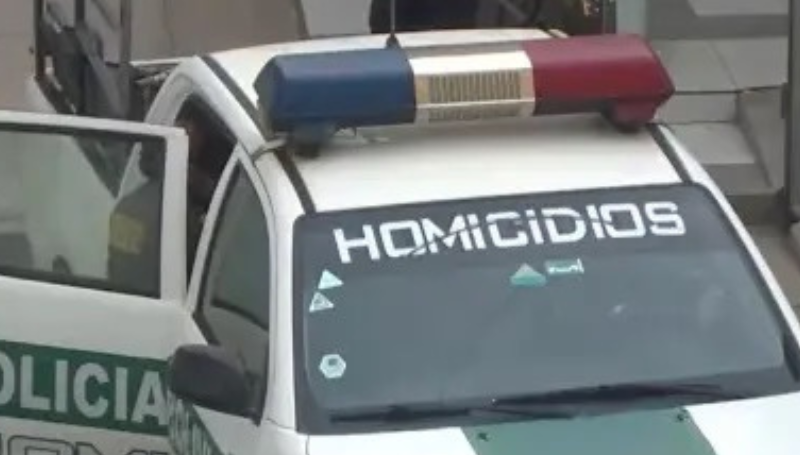 Hallan estrangulada cerca de su casa a una adolescente de…