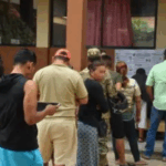 Más de 170 deudores de asistencia familiar fueron capturados mientras votaban el domingo