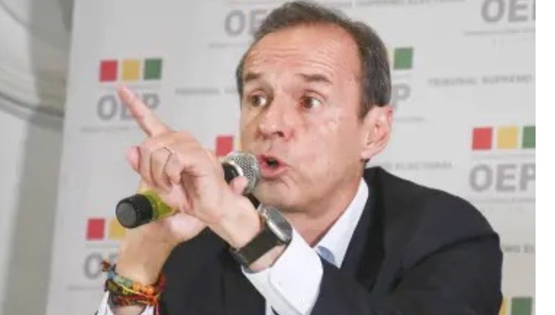 Alianza Libre solicita al TSE las actas de la segunda…