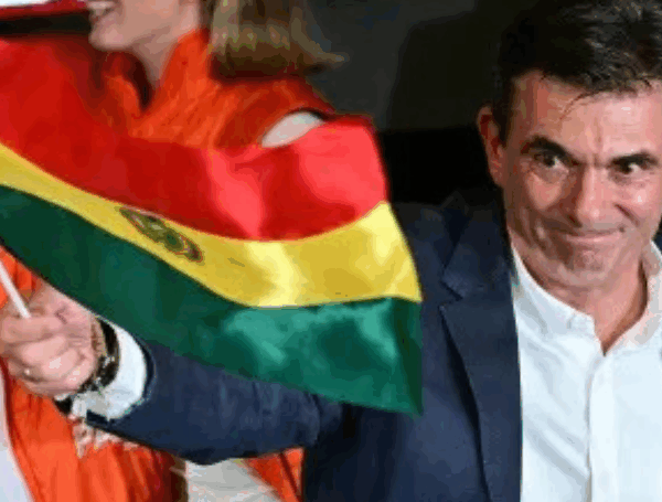Paz Pereira descarta invitar a los presidentes de Cuba, Venezuela y Nicaragua a su acto de posesión