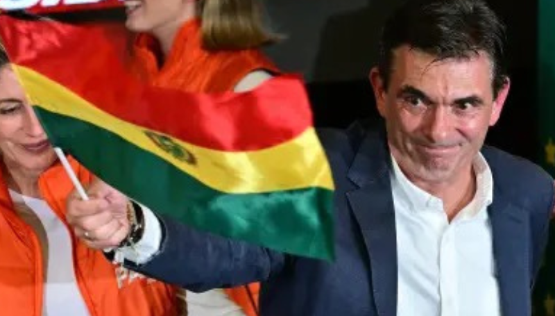Paz Pereira descarta invitar a los presidentes de Cuba, Venezuela…