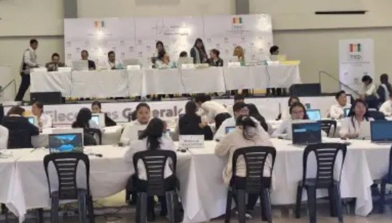 Cochabamba concluye el cómputo oficial: Rodrigo Paz gana con más…