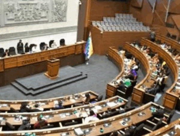 Cámara de Diputados debatirá préstamo de más de 67 millones de dólares para la construcción de la carretera El Salto – Monteagudo
