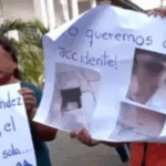 “Nuestra escuelita se cae a pedazos”: padres protestan por el mal estado de…