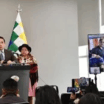 Bolivia logra repatriar al médico boliviano en Gaza junto a su familia