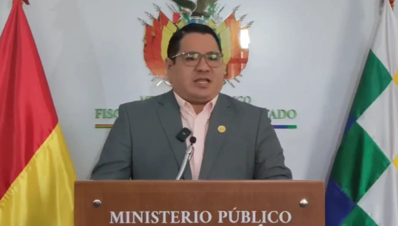 Fiscalía remite a la Asamblea denuncia contra magistrados “autoprorrogados” del…