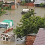 Defensa Civil alerta que Tipuani corre riesgo de desaparecer por minería e inundaciones