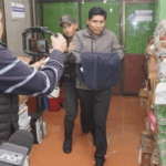 FISCALÍA IMPUTA A EXGERENTE DE EMAPA FRANKLIN FLORES POR TRES DELITOS