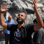 El líder de Hamás en Gaza declara el “fin de la guerra” y…