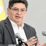 Ministro Montenegro afirma que el presupuesto para compra de combustibles “está garantizado”