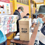 Balotaje: jurados electorales que no asistan serán sancionados con multa de Bs 1.375