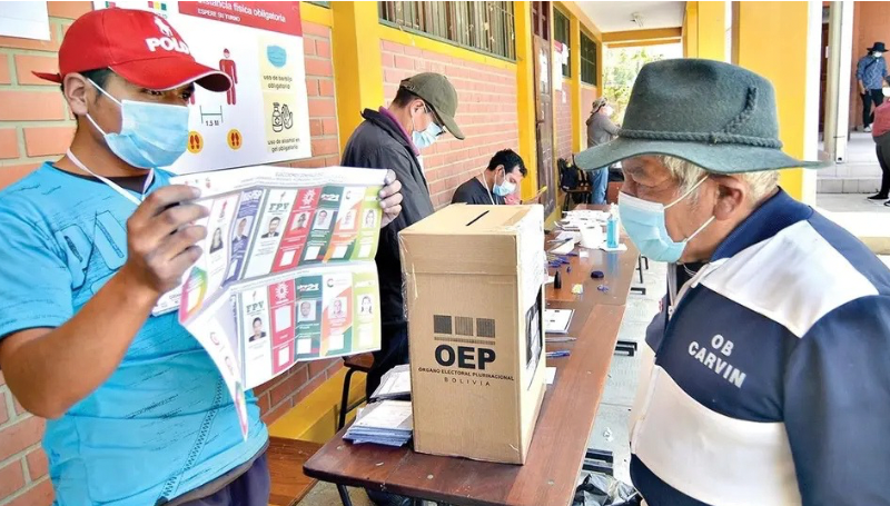 Balotaje: jurados electorales que no asistan serán sancionados con multa…