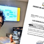 Interpol activa sello rojo contra Marcelo Arce Mosqueira, hijo del Presidente