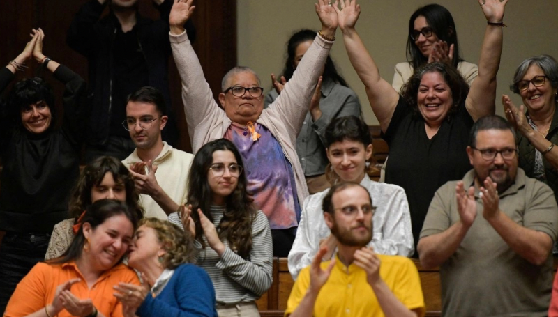Uruguay aprueba ley de eutanasia, la primera en América Latina