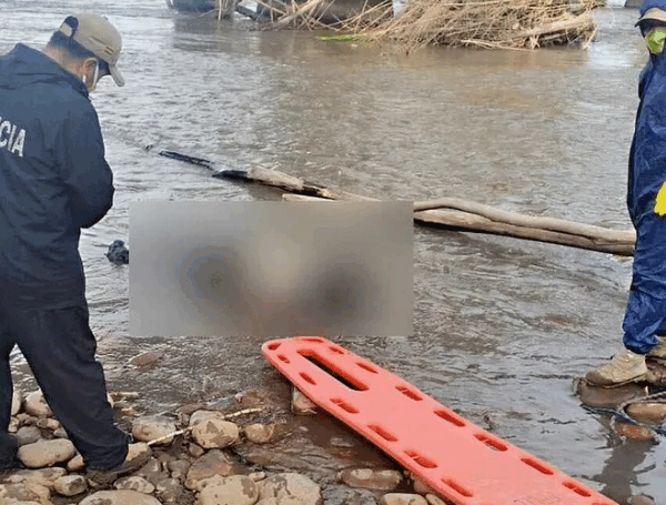 Tenía las manos encadenadas: hallan cuerpo flotando en río Chimoré
