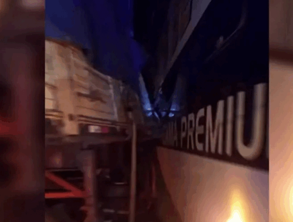 Choque frontal en la carretera Bioceánica deja un muerto y 13 heridos