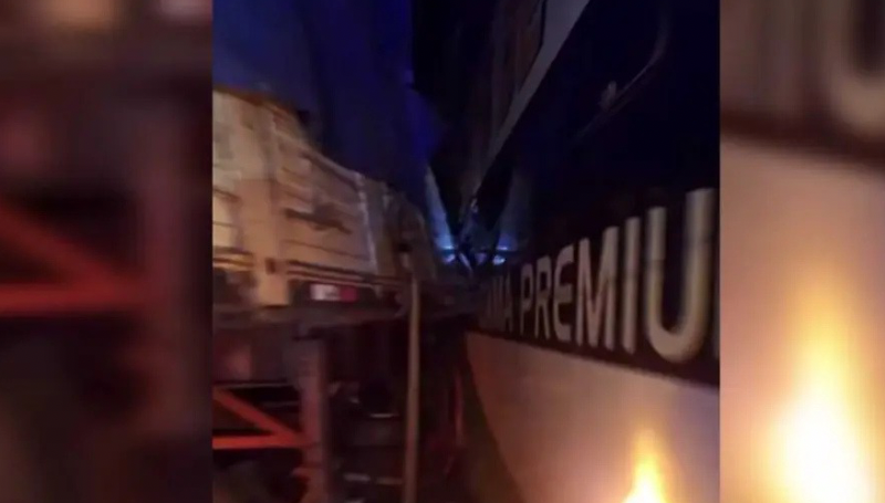 Choque frontal en la carretera Bioceánica deja un muerto y…