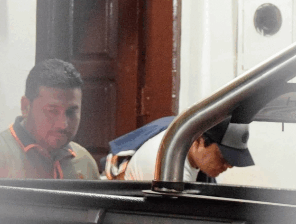 Hijo del presidente Arce pasó la noche en celdas de la FELCV y se alista su audiencia cautelar