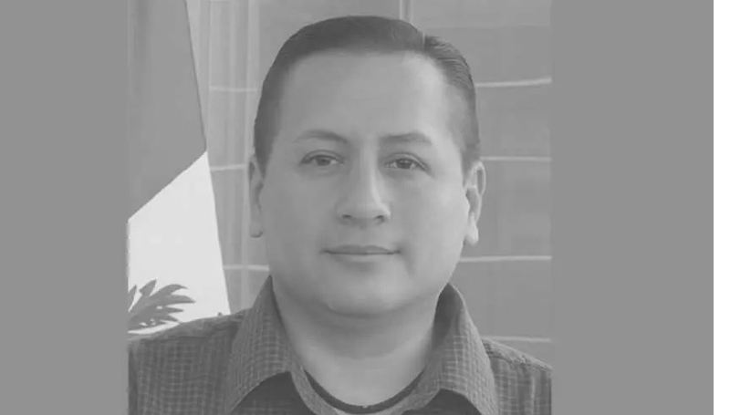 Hallan sin vida al vicepresidente de Entel; murió por golpe…