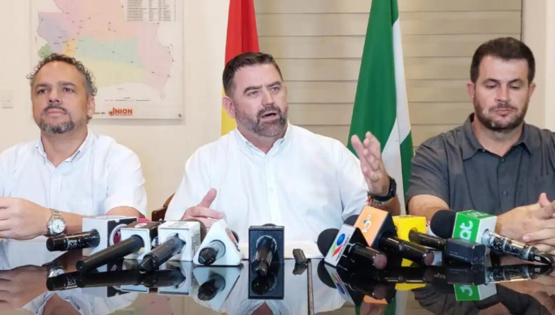 La CAO exige cumplir promesas electorales y ratifica su agenda…