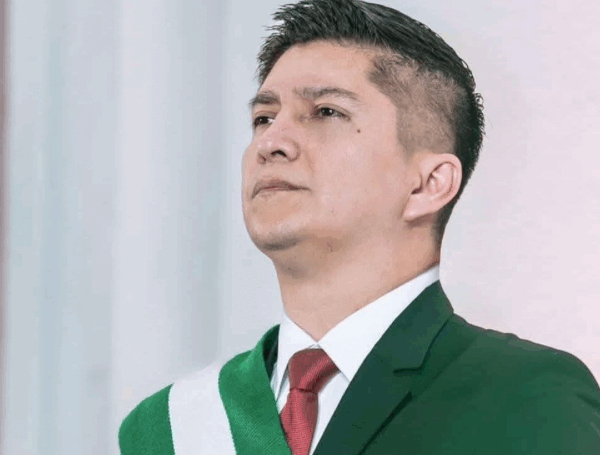 Juan Carlos Medrano asume la presidencia del Concejo Municipal y promete una nueva etapa para Santa Cruz