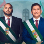 Nueva directiva del Consejo Municipal de Santa Cruz