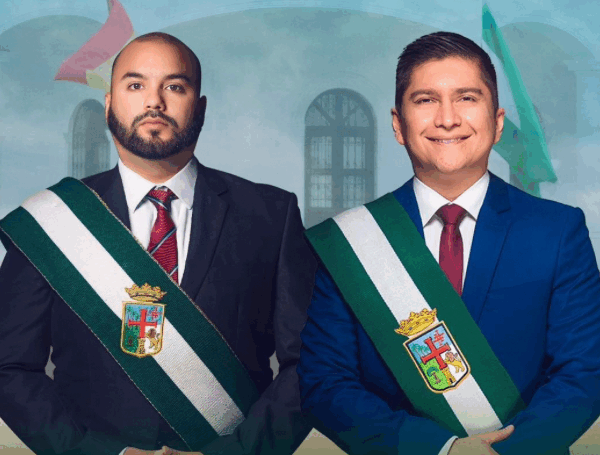 Nueva directiva del Consejo Municipal de Santa Cruz