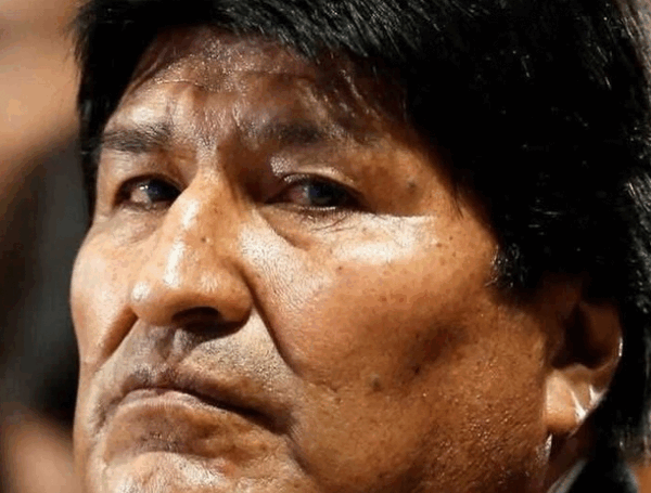 ÚLTIMA HORA: Evo Morales a juicio por trata y tráfico agravado de personas