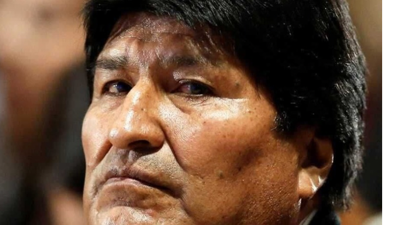 ÚLTIMA HORA: Evo Morales a juicio por trata y tráfico…