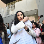 Mujer denuncia a Luis Arce por abandono de embarazada y busca ingresar a…