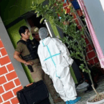  Fiscalía investiga nuevo caso de feminicidio; el esposo de la víctima fue aprehendido