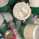 Vecinos frustran robo de medidores y entregan a dos sujetos a la Policía&hellip;