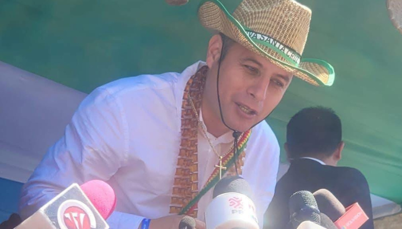 “No conozco aún el paquete de medidas, no me dejan…