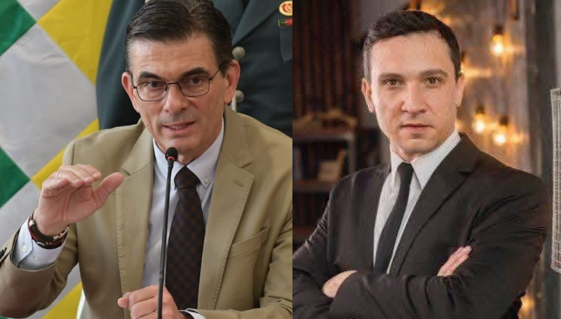 Críticas a la eliminación de impuestos anunciada por Rodrigo Paz