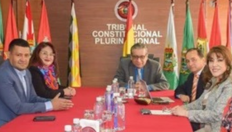 TCP ORDENA EL FIN DE LA PRÓRROGA DE MANDATOS EN…