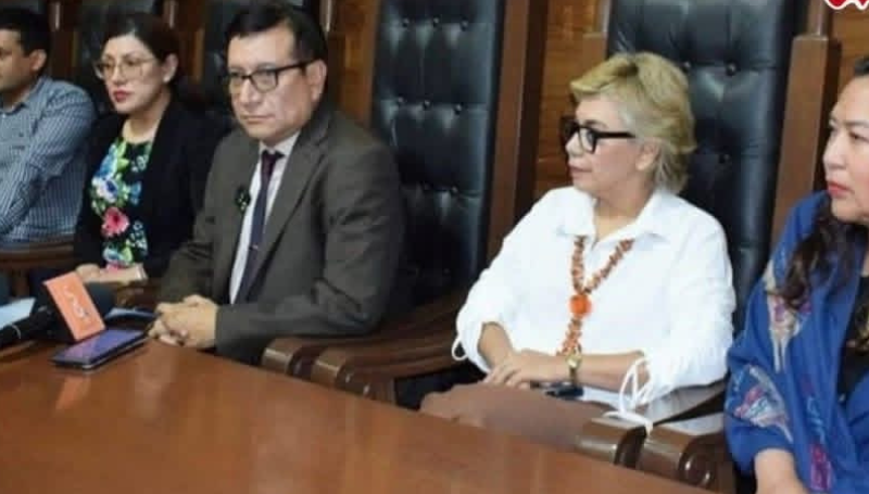 Sala Constitucional ordena salida inmediata de los autoprorrogados del TCP