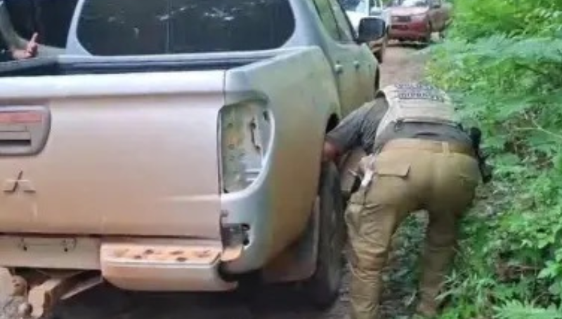 Hallan en San Ignacio de Velasco el vehículo de los…