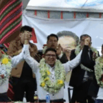 Lara arremete contra “corruptos” y dice que los derrotarán en las subnacionales