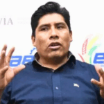 Inteligencia busca a Franklin Flores, exgerente de Emapa, tras incumplir detención domiciliaria