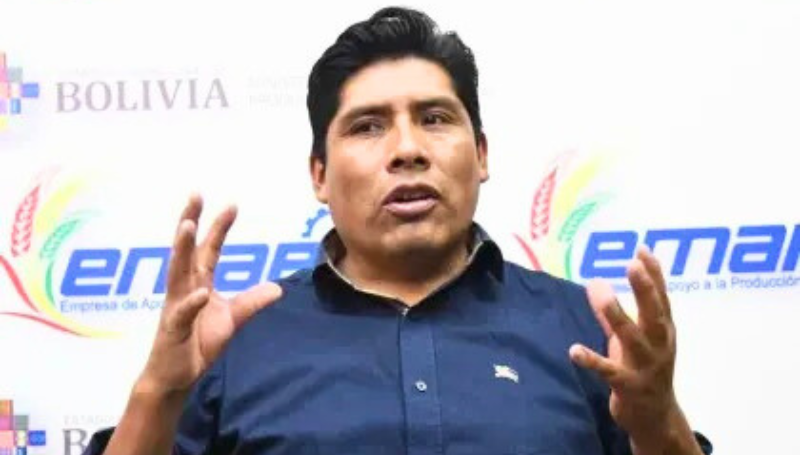 Inteligencia busca a Franklin Flores, exgerente de Emapa, tras incumplir…
