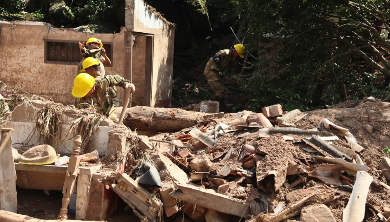 Samaipata: Hallan el cuerpo de Doña Ramona en la zona…