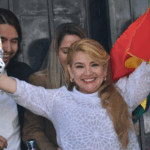 Jeanine Áñez recupera su libertad tras cuatro años y ocho meses en prisión