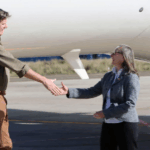 La delegación de Estados Unidos ya se encuentra en Bolivia.