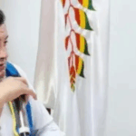 JHONNY FERNÁNDEZ SERÁ PUESTO ANTE EL JUEZ EL 25 DE NOVIEMBRE POR EL…