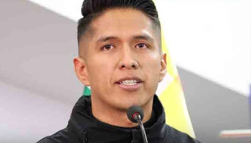 Andrónico Rodríguez sobre eliminación de visa a estadounidenses: “Está bien,&hellip;