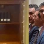 “No hay nada de documentación”: Espinoza denuncia que despacho del Ministerio de Economía&hellip;